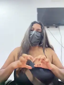 Black Beauty997 online show from March 4, 4:41 pm