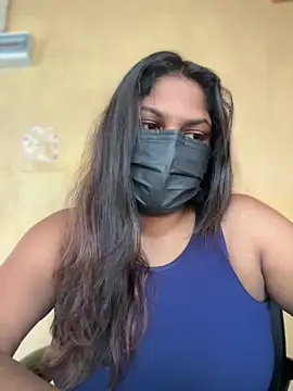 Black Beauty997 online show from March 19, 6:03 am