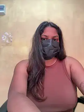 Black Beauty997 online show from March 22, 4:03 am