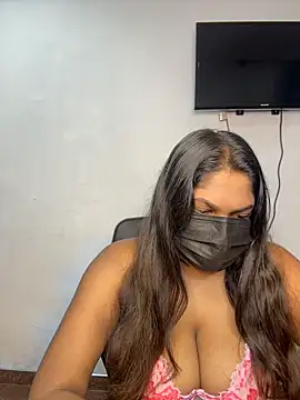 Black Beauty997 online show from November 22, 7:02 pm