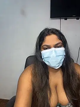 Black Beauty997 online show from January 17, 7:06 pm