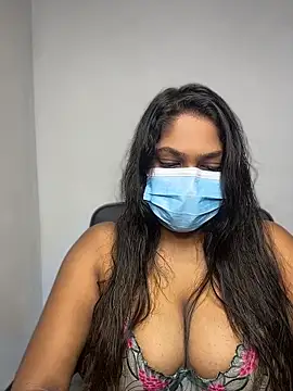 Black Beauty997 online show from April 26, 6:22 am