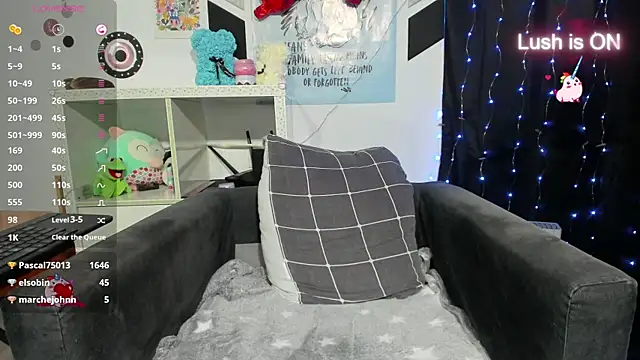 alexysgray online show from March 2, 9:01 pm