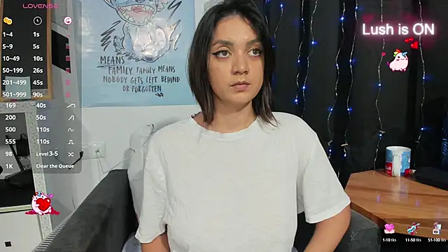 alexysgray online show from March 19, 6:55 pm