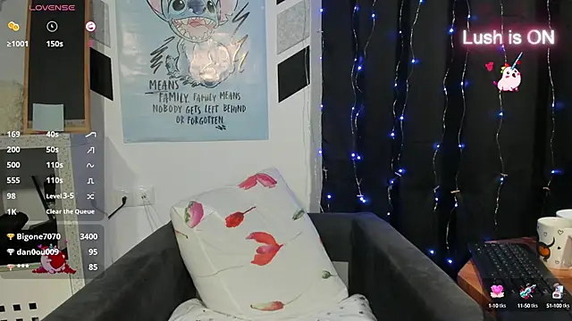 alexysgray online show from March 20, 9:56 pm