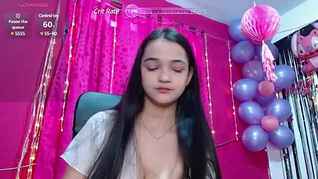 Snapshot of monica_little23 chatting on February 2, 2:02 pm monica little23 online show from February 2, 2:02 pm