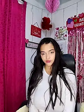 monica little23 online show from February 16, 9:33 pm