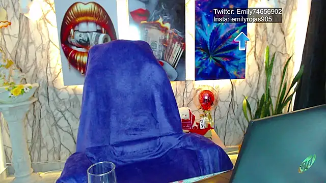 EmiTranny online show from March 21, 12:51 am