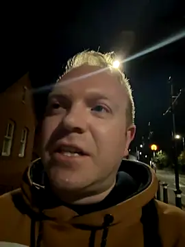 Snapshot of C_Huntsman chatting on October 11, 1:49 am C Huntsman online show from October 11, 1:49 am