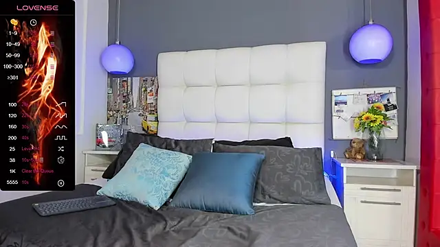 cinthya walker1 online show from January 25, 2:36 pm