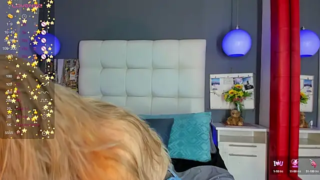 cinthya walker1 online show from February 5, 1:00 pm