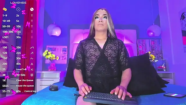 cinthya walker1 online show from February 18, 2:02 pm