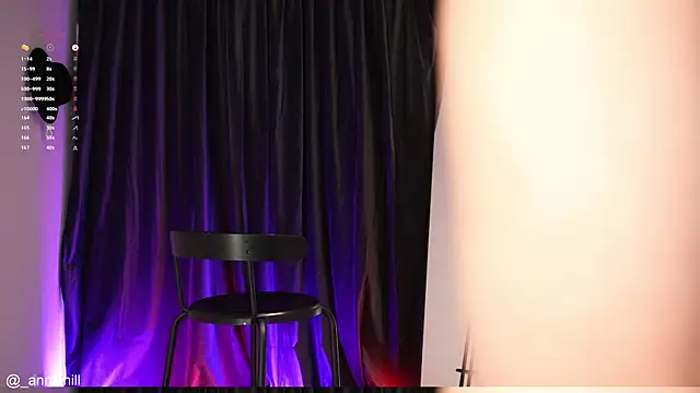 Snapshot of anniehillofficial chatting on February 28, 11:23 pm anniehillofficial online show from February 28, 11:23 pm