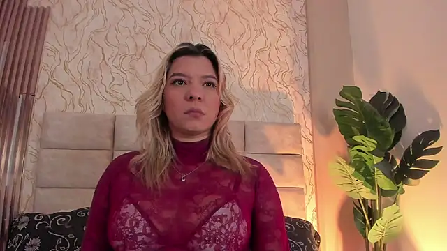 Gaia Stone online show from March 13, 12:01 pm