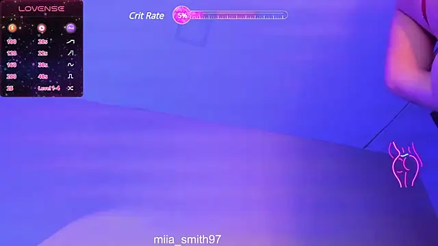 miia-smith97 online show from January 22, 1:42 am