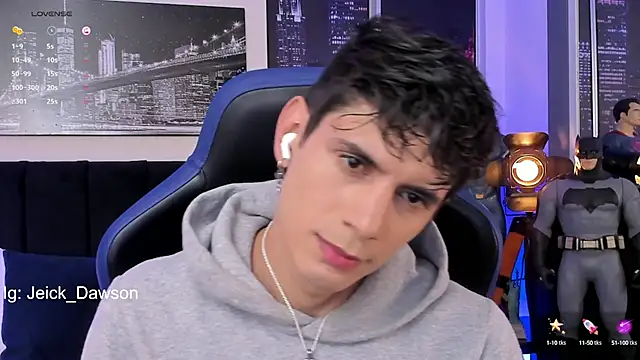 Jeick-Dawson online show from January 30, 1:33 am