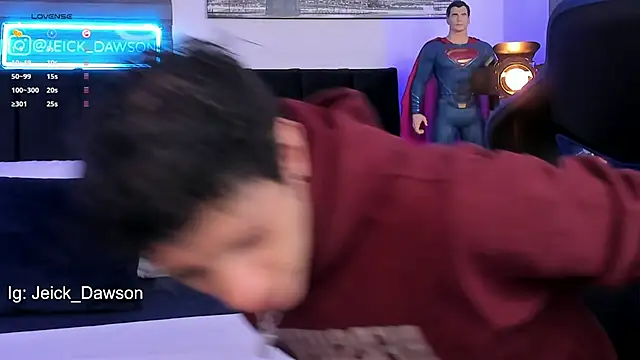 Jeick-Dawson online show from March 20, 4:18 am