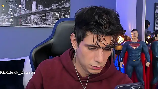 Jeick-Dawson online show from March 5, 2:51 am