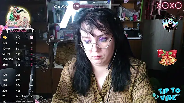 Snapshot of LeonaHarrison chatting on December 28, 11:37 pm LeonaHarrison online show from December 28, 11:37 pm