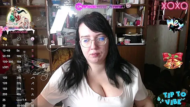 Snapshot of LeonaHarrison chatting on January 11, 3:02 am LeonaHarrison online show from January 11, 3:02 am