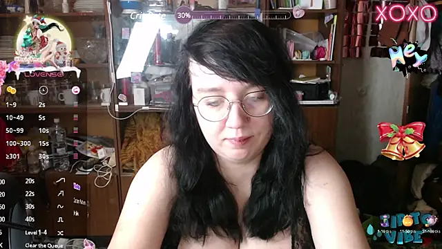 Snapshot of LeonaHarrison chatting on January 12, 3:17 am LeonaHarrison online show from January 12, 3:17 am