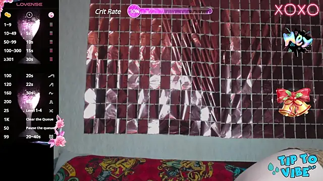 Snapshot of LeonaHarrison chatting on February 3, 5:18 am LeonaHarrison online show from February 3, 5:18 am