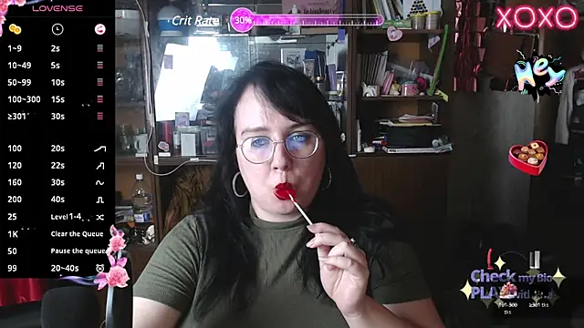 Snapshot of LeonaHarrison chatting on February 20, 11:09 am LeonaHarrison online show from February 20, 11:09 am
