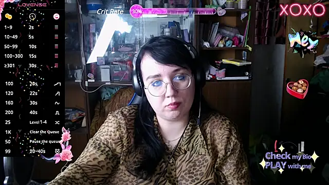Snapshot of LeonaHarrison chatting on March 14, 9:54 pm LeonaHarrison online show from March 14, 9:54 pm