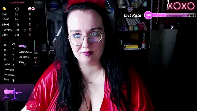LeonaHarrison online show from November 26, 8:32 pm