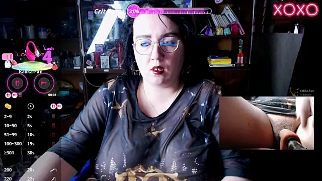 LeonaHarrison online show from December 5, 11:52 am