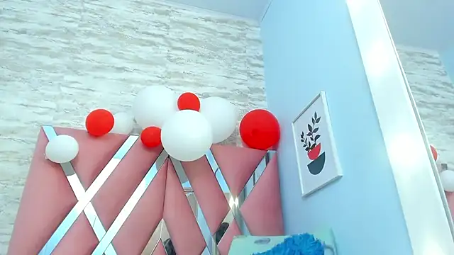 veronica salas online show from February 6, 8:56 pm