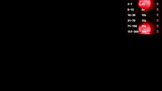 alicce moon  online show from January 28, 8:15 pm