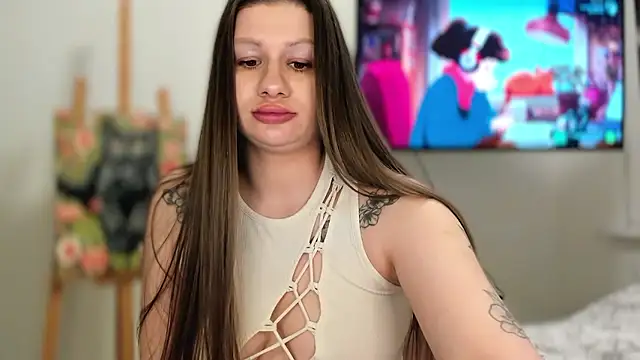 JuicyHelenX online show from January 7, 5:26 pm