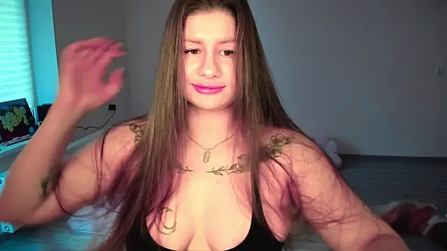 JuicyHelenX online show from April 14, 4:13 pm