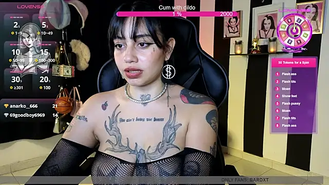 val bardot online show from March 19, 8:12 am