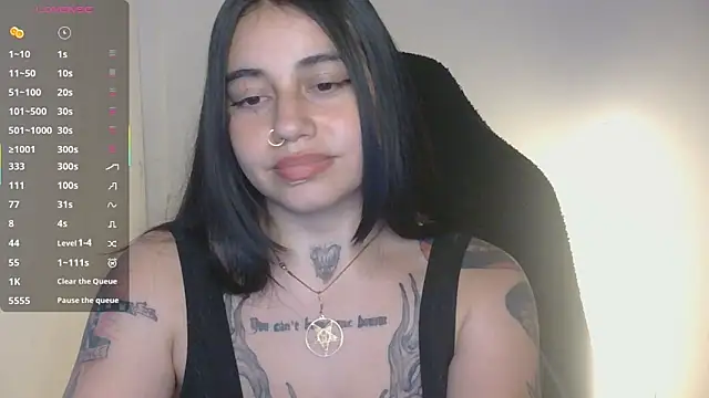 val bardot online show from April 7, 10:31 pm