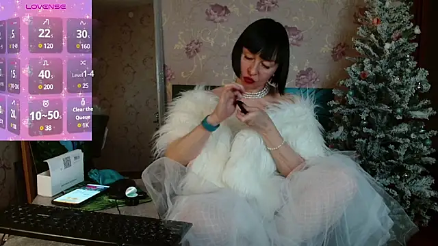 secret library online show from January 4, 1:42 pm