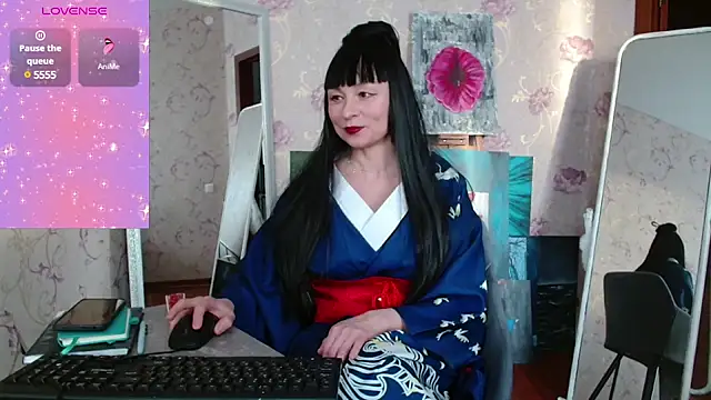 secret library online show from January 23, 11:26 am