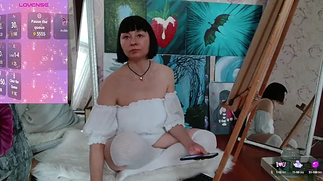 secret library online show from January 24, 5:42 am