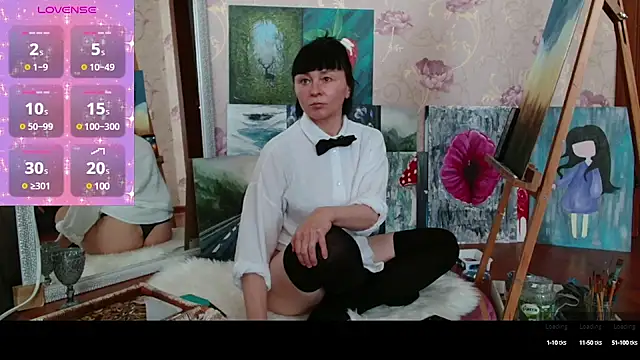 secret library online show from February 8, 7:26 am