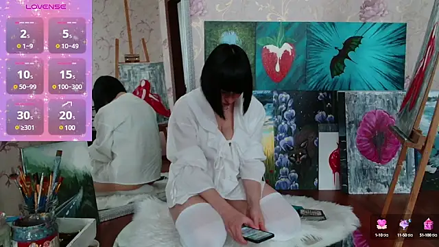 secret library online show from March 13, 5:33 am