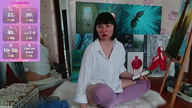 secret library online show from March 19, 5:41 am