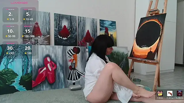 secret library online show from March 7, 6:54 am