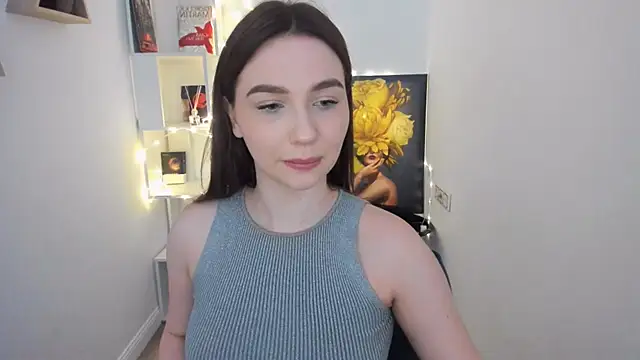 Snapshot of GracefulLook chatting on February 11, 9:20 am GracefulLook online show from February 11, 9:20 am