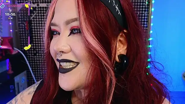 wickedxqueen online show from July 14, 7:52 pm