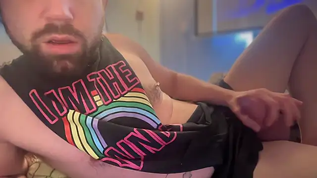 Fr4nk1eFFuxxx online show from March 16, 8:00 pm