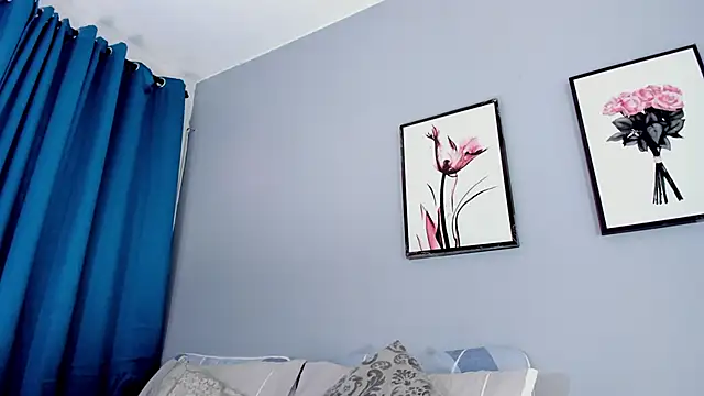 Estrella Duran online show from April 1, 1:41 pm