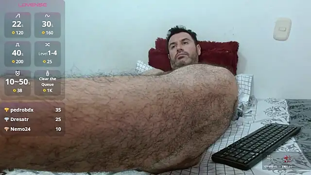 rodrher81 online show from January 11, 6:12 pm