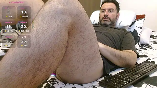 rodrher81 online show from October 5, 3:32 pm