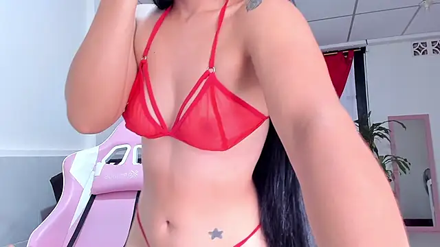 Snapshot of Bella-Ana chatting on March 27, 9:25 pm Bella-Ana online show from March 27, 9:25 pm